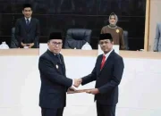Hadiri Pelantikan Pj Sekda, Ketua DPRD Makassar Harap Sekda Menjadi Penghubung