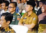 Kabag Humas & Protokol Wakili Ketua DPRD Hadiri #demiindonesia Cerdas Memilih
