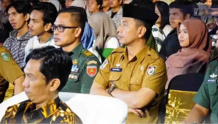 Kabag Humas & Protokol Wakili Ketua DPRD Hadiri #demiindonesia Cerdas Memilih