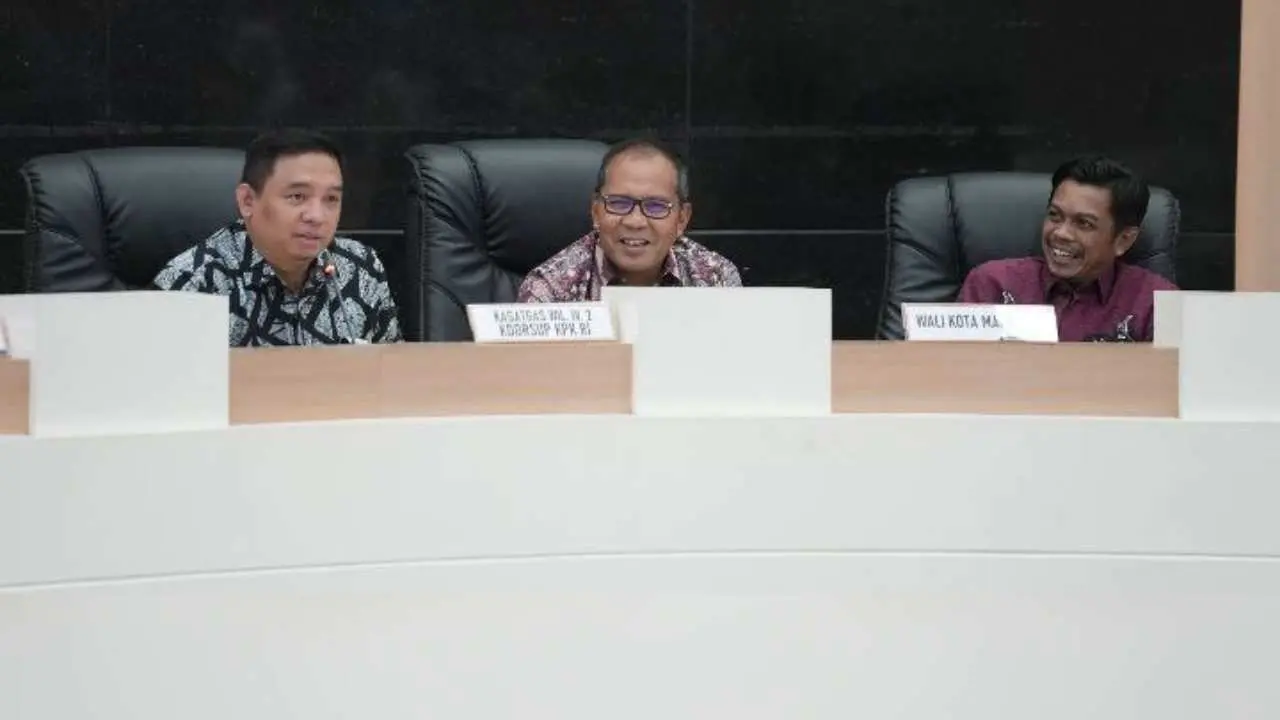 Makassar Daerah Tertinggi Capaian MCP di Sulsel, MCP Pemkot Makassar Meningkat