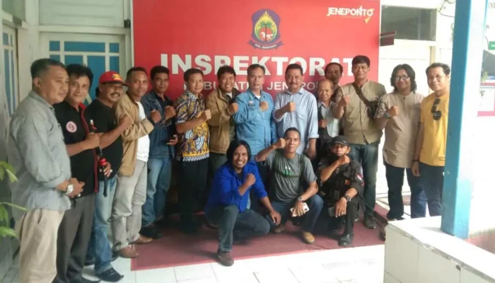 Inspektorat Tegaskan Tak Pernah Larang Kepsek Berlangganan Media, Maskur: Tak Ada Rekomendasi Berlangganan dari Inspektorat