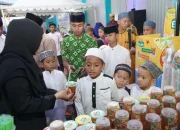Bulan Penuh Berkah, PLN Hadir Berbagi Kebahagiaan Bersama Yatim Dhuafa