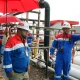 Libur Akhir Pekan, Manajemen Pertamina Patra Niaga Sulawesi Cek Kesiapan Sarfas dan Berbagi Takjil di Kota Makassar