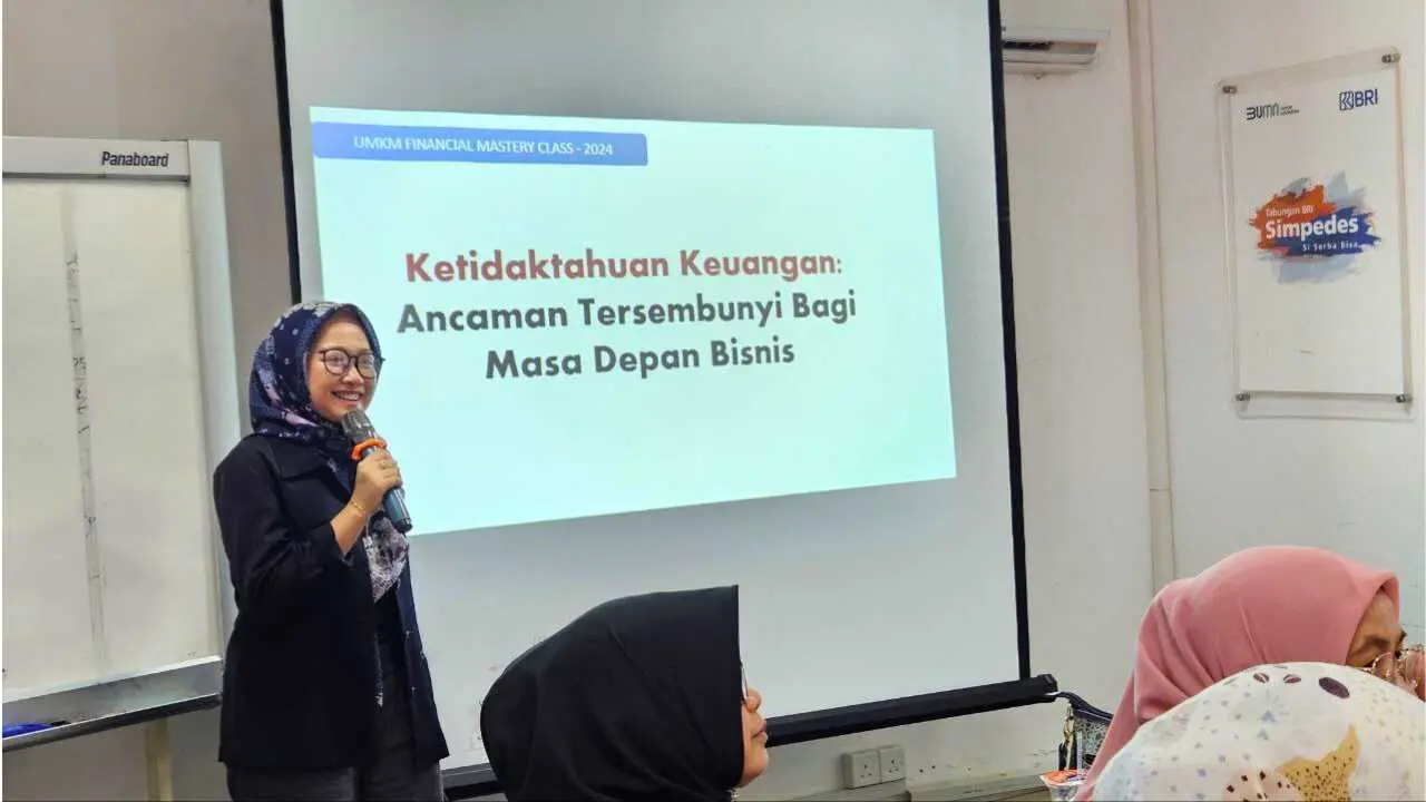 Gandeng Rumah Kreatif BUMN Makassar, Pertamina Patra Niaga Sulawesi Gelar Pelatihan UMK Naik Kelas