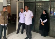 Pj Bupati Takalar Sidak hari Pertama Kerja di Bulan Puasa