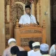 Perkuat Silaturahmi, Pj Bupati Takalar Shalat Jum'at Berjamaah di Masjid H. Soesila Hj. Hamida