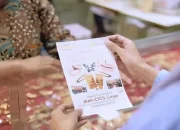 Tawarkan Program Menarik, Pegadaian Kanwil Makassar Kolaborasi Toko Emas 22 di Royal Wedding Fair 2024