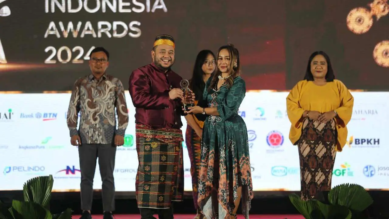 Pertamina Patra Niaga Regional Sulawesi Sabet 2 Penghargaan di PRIA Awards 2024