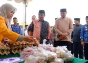 Pemkab Gowa-Pemprov Sulsel Kolaborasi Gelar Pangan Murah, Upaya Tekan Inflasi di Ramadan & Idul Fitri