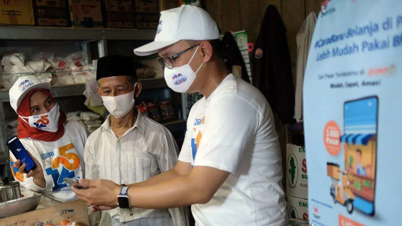 Restrukturisasi Kredit Perbankan Dampak Covid-19 Berakhir, OJK: UMKM Penerima Terbesar Capai Rp830,2 Triliun