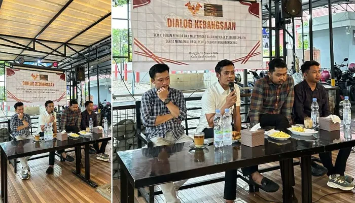 Dialog Kebangsaan oleh Serikat Aktivis Mahasiswa Indonesia, Ini yang Bahas