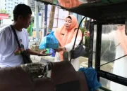 DWP Makassar Gelar Tahsin Al-Quran dan Berbagi Takjil, Fadliah Firman: Momentum Memupuk Keberkahan-Kebersamaan