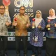 Kota Makassar Borong 4 Penghargaan di CNN Indonesia Awards 2024