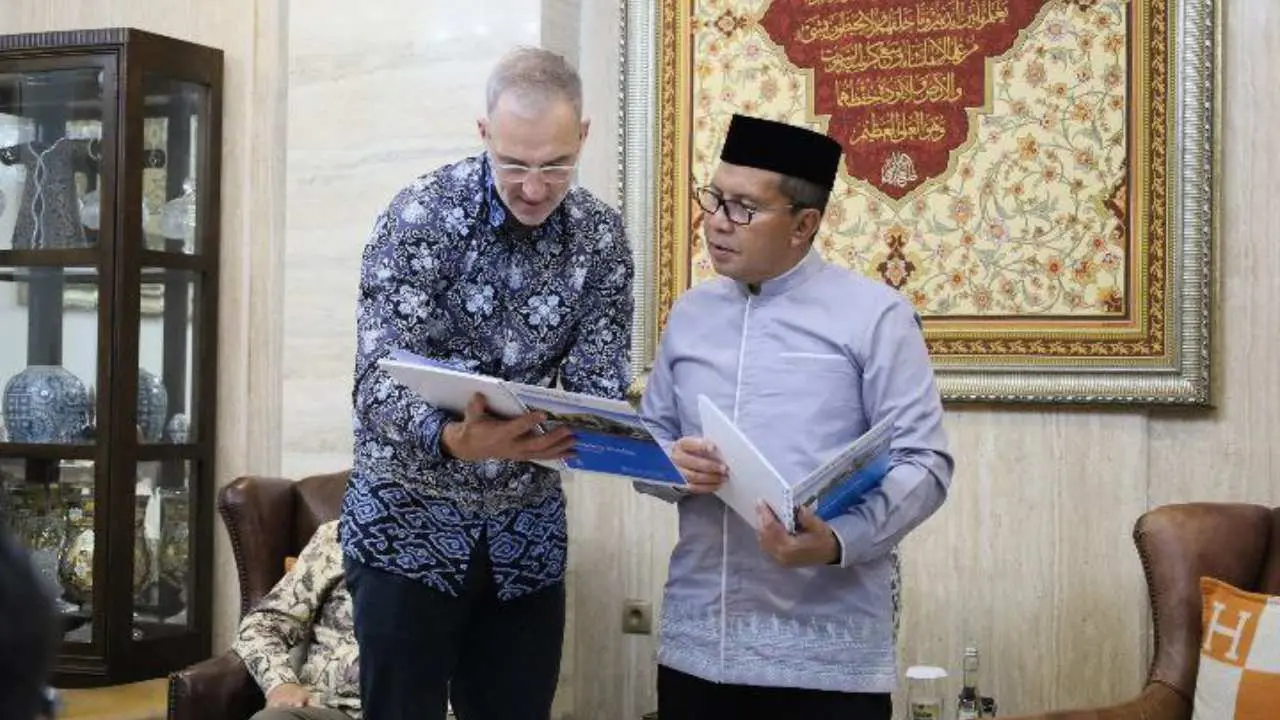 Danny Pomanto Sambut Baik Rencana Aspen Medical Bangun Rumah Sakit Internasional di Makassar