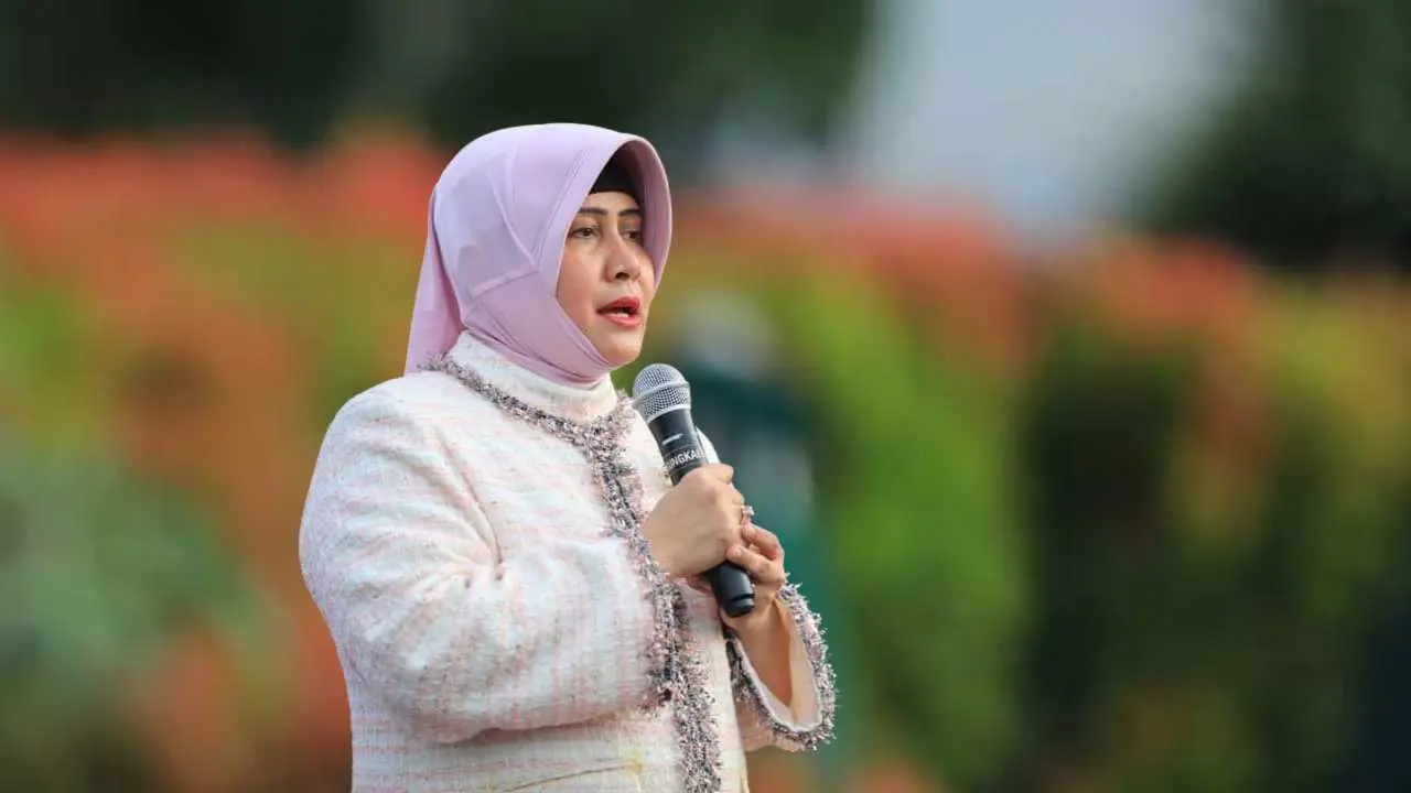 Indira Yusuf Ismail