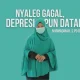 Nyaleg Gagal, Depresi pun Datang