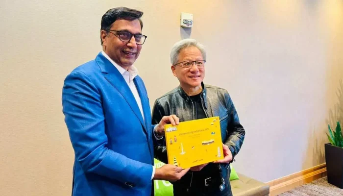 IOH Group Integrasikan platform NVIDIA Blackwell ke dalam infrastrukturnya