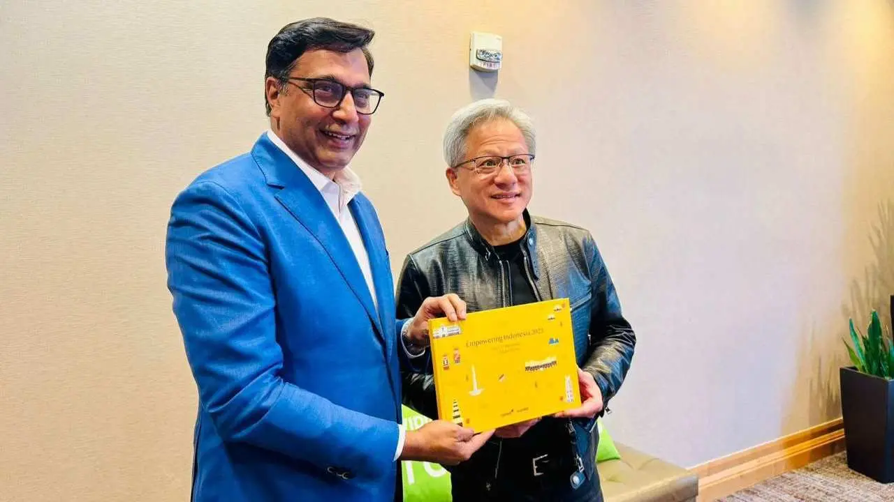 IOH Group Integrasikan platform NVIDIA Blackwell ke dalam infrastrukturnya