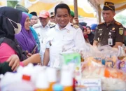 Jelang Bulan Ramadhan, Pemkab Jeneponto Gelar Gerakan Pangan Murah