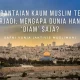 Pembantaian Kaum Muslim Terus Terjadi, Mengapa Dunia Hanya ‘Diam’ Saja?