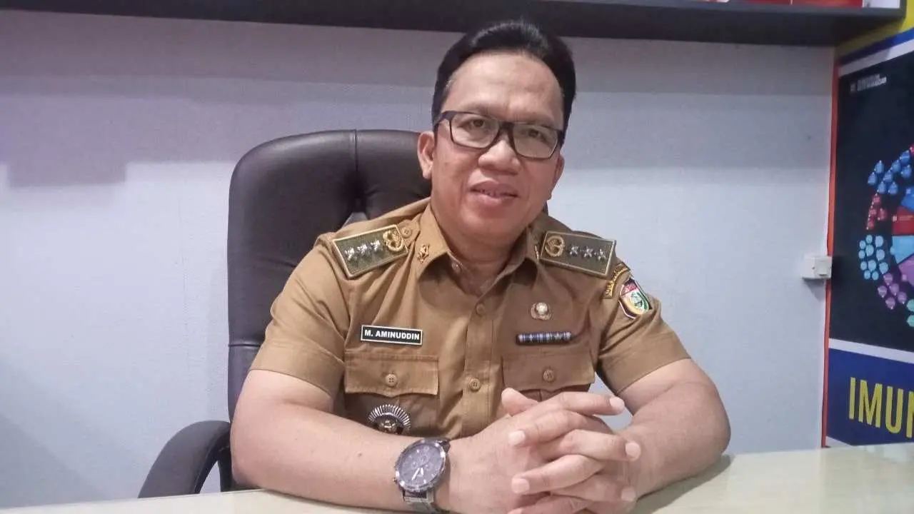 Camat Rappocini Manfaatkan Bulan Penuh Berkah dengan Safari Ramadhan di 11 Kelurahan