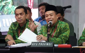 Partisipasi Pemilih Pemilu 2024 di Sulawesi Selatan Lampaui Target Nasional