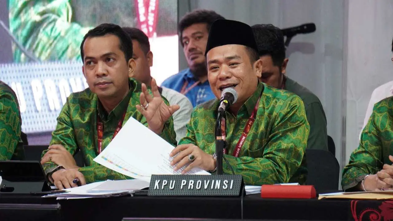 Partisipasi Pemilih Pemilu 2024 di Sulawesi Selatan Lampaui Target Nasional