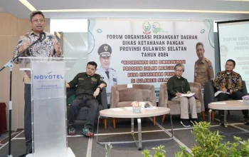 Buka Forum Perangkat Daerah DKP Sulsel, Pj Sekprov Harap Sinergitas Program di Tiap Tingkatan 8 Buka Forum Perangkat Daerah DKP Sulsel, Pj Sekprov Harap Sinergitas Program di Tiap Tingkatan