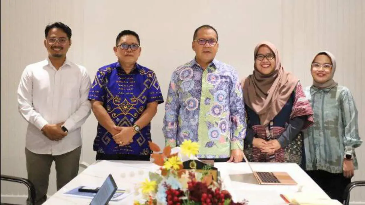 Yayasan PSPK Ajak Pemkot Makassar Kolaborasi Tingkatkan Kualitas Pendidikan Lewat LDB