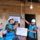 Momen Ramadan 1445 H, Program Donasi Insan PLN Sulselrabar dan Icon Plus Bantu Nyalakan Sambungan Listrik 219 Rumah