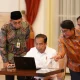 Presiden Bersama Jajaran Menteri Kabinet Lapor SPT Tahunan, Menkeu: Batas 31 Maret