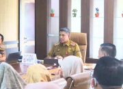 Sekda Jeneponto dan Tim Pelaksana TPP Bahas soal Pembayaran Gaji ke-14/THR dan TPP