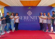 Komitmen Berikan Hunian yang Berkualitas, Bukit Baruga Hadirkan Serenity Garden