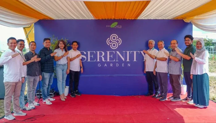 Komitmen Berikan Hunian yang Berkualitas, Bukit Baruga Hadirkan Serenity Garden