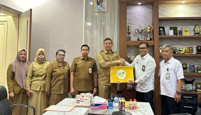 Pemprov Sulsel Dukung Pembentukan UPT Balai Pengendalian dan Pengawasan Mutu Hasil Kelautan dan Perikanan