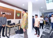 Pelayanan Makin Dekat, Pos Pelayanan Publik Tombolopao Tekan Pengeluaran Warga