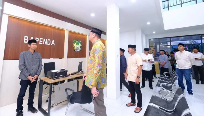 Pelayanan Makin Dekat, Pos Pelayanan Publik Tombolopao Tekan Pengeluaran Warga
