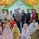 Safari Ramadhan di Masjid Al Ikhlas, Lurah Biring Romang Terima Keluhan Parkir Mobil Sampah