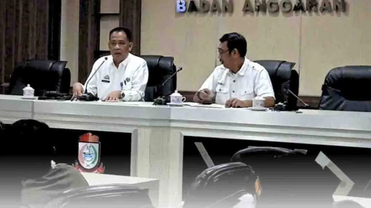 Kabag Umum DPRD Kota Makassar Pimpin Rakor Tim Pengamanan Kantor
