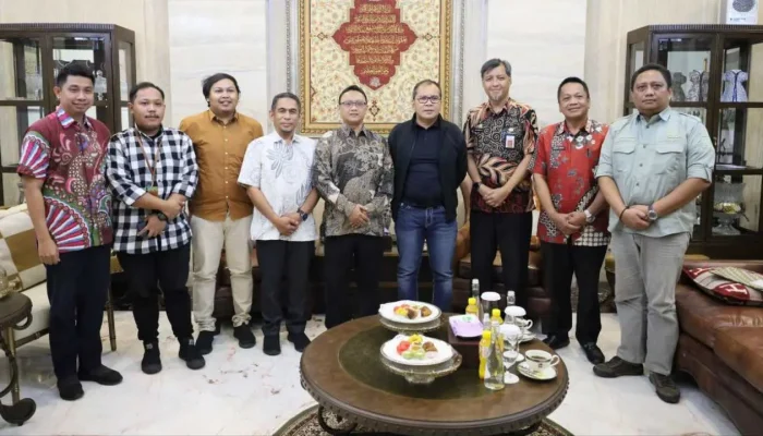 BRIN Dorong Pemda di Indonesia Contoh Program Lorong Wisata Inovasi Danny Pomanto