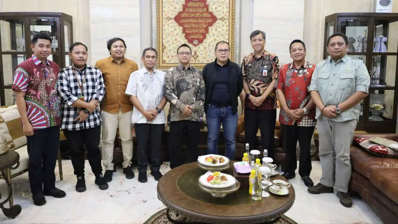 BRIN Dorong Pemda di Indonesia Contoh Program Lorong Wisata Inovasi Danny Pomanto