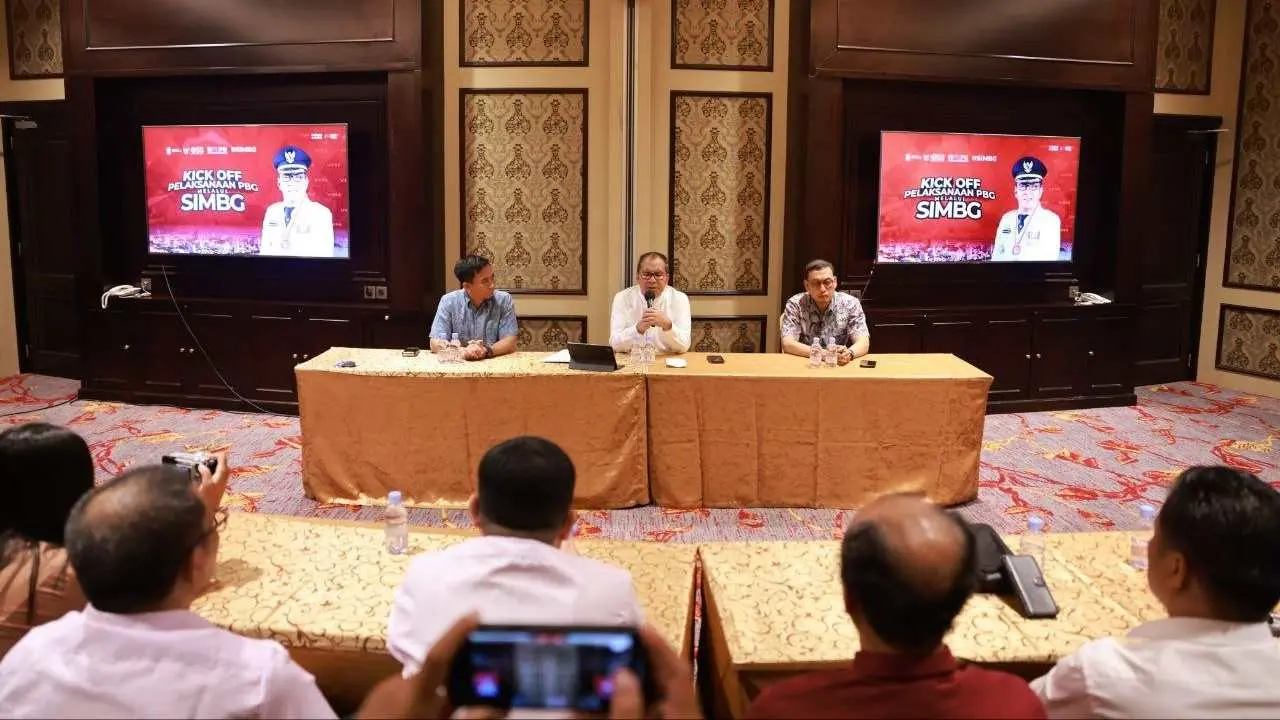 Transformasi IMB ke PBG Jadikan Makassar Makin Percaya Diri Sambut Investasi