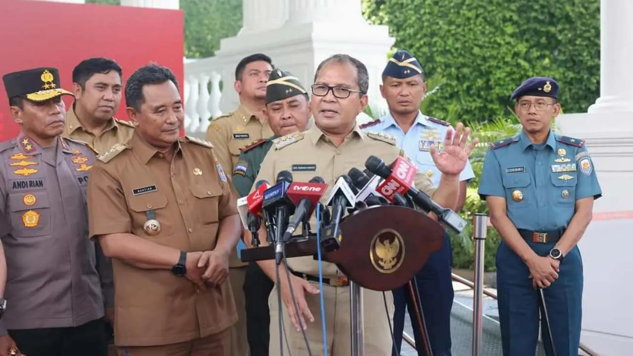 Wali Kota Makassar Moh Ramdhan Pomanto