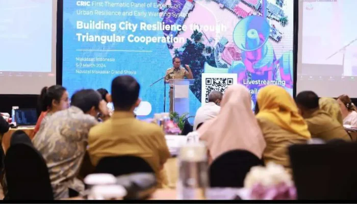 Makasar Punya Senjata Rahasia Lawan Banjir dan Kekeringan