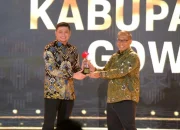 Dua Penghargaan Diraih Pemkab Gowa di CNN Indonesia Awards 2024