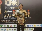 Terangi Pelosok Negeri, PLN Raih Dua Penghargaan dalam CNN Indonesia Awards 2024