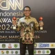 Terangi Pelosok Negeri, PLN Raih Dua Penghargaan dalam CNN Indonesia Awards 2024
