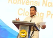 Pj Gubernur Bahtiar Jadi Pembicara Kunci Prominent Leaders Academy Program MIPI