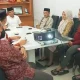 Diterima Sekretaris Kesbangpol, Rombongan Komisi I DPRD Palopo Diskusi Terkait Dana Parpol di Makassar