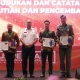 Dispar-Dukcapil-Bappelitbangda Raih Penghargaan Dokumen Perencanaan Terbaik di Makassar